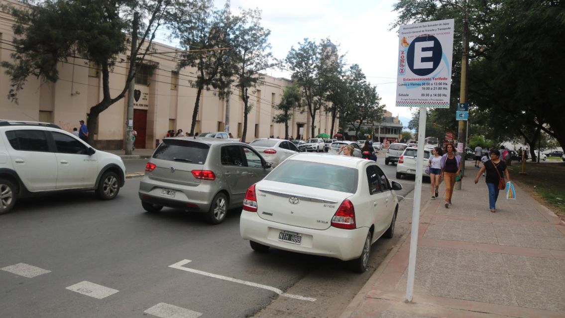Otro aumento en el estacionamiento medido de Jujuy y es para todos