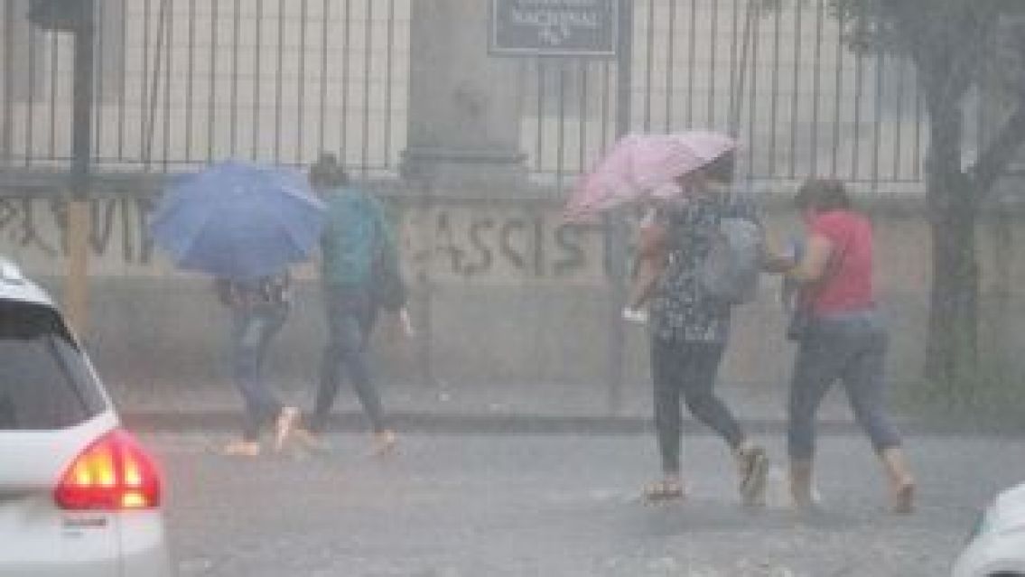 Ya se va el verano y seguimos en la misma: alerta por tormentas en Jujuy