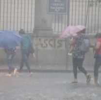 Otra vez alerta amarilla para Jujuy por tormentas fuertes: que zonas afectará