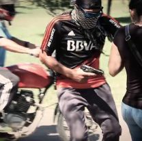 Jujeño intentó frustrar el robo de una moto y el chorro le dio una paliza