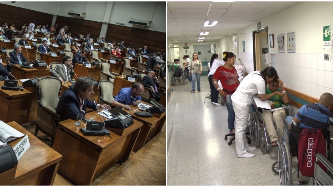 Cobro de salud a extranjeros en Jujuy: diputada pidi� que el ministerio se haga cargo