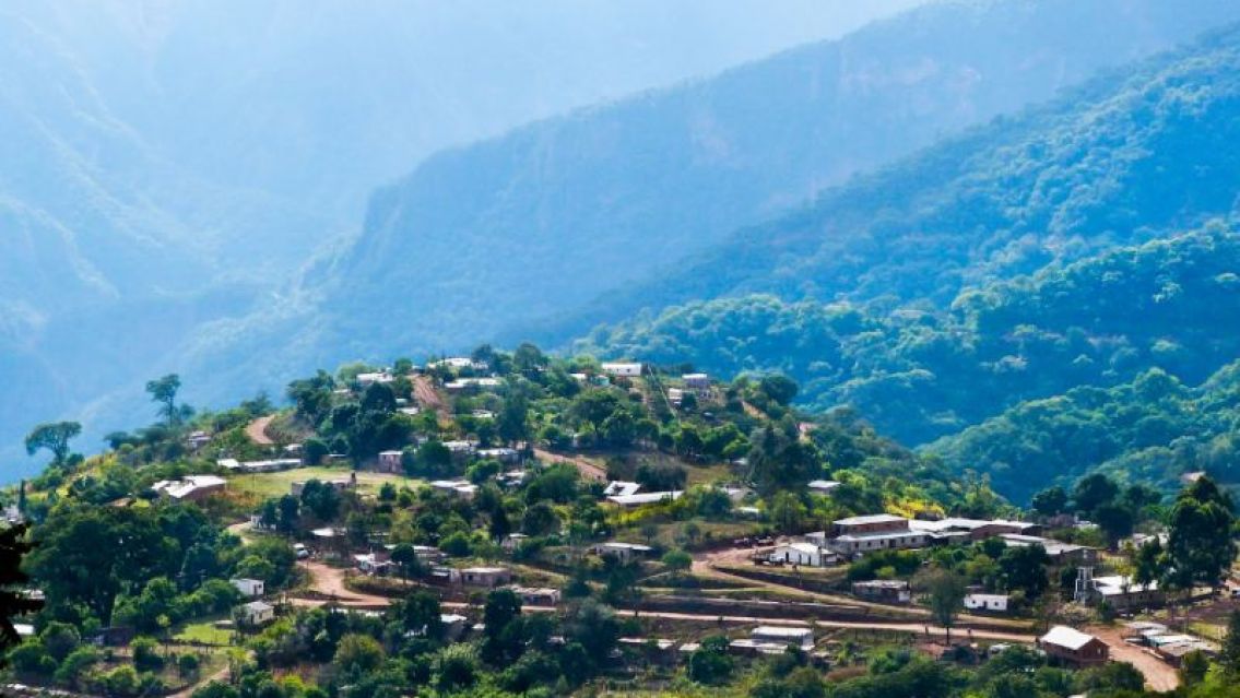 Valle Grande, un paraíso jujeño lleno de cascadas para bañarte