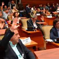 Jujuy si tiene Presupuesto 2022 con la aprobación de los diputados