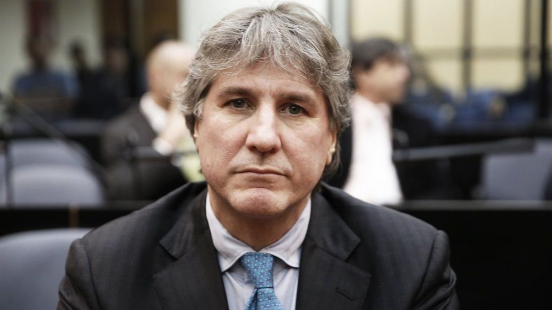 Boudou a un paso ser libre: un juez le otorgó la condicional