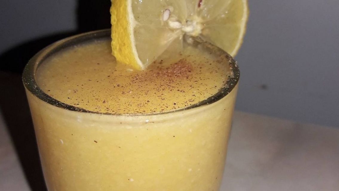 Anchi, el típico postre a base de sémola de maíz para compartir con la familia