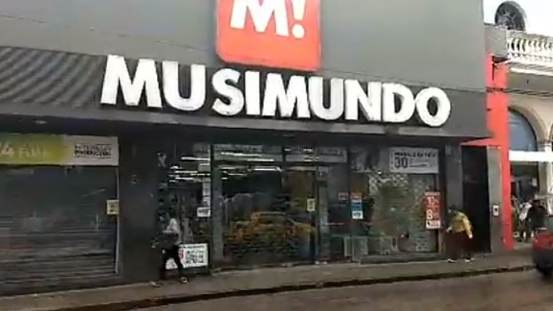 Musimundo cerró definitivamente un local en Jujuy