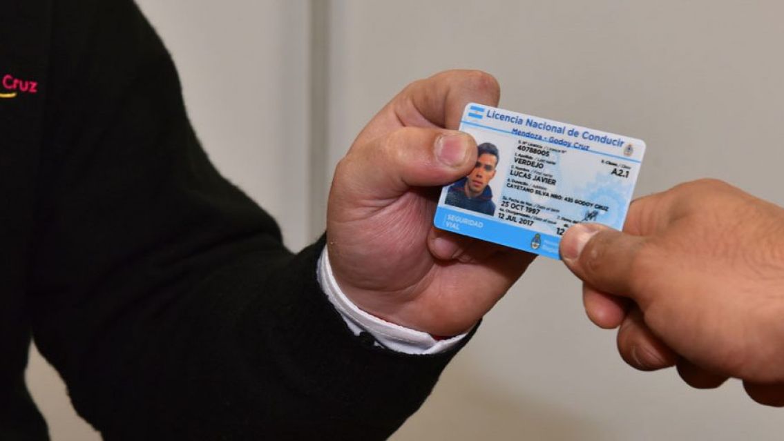 �Quer�s sacar la licencia de conducir? te presentamos un simulador de examen