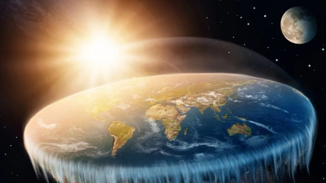 Los cinco argumentos terraplanistas que sostienen esta teoría
