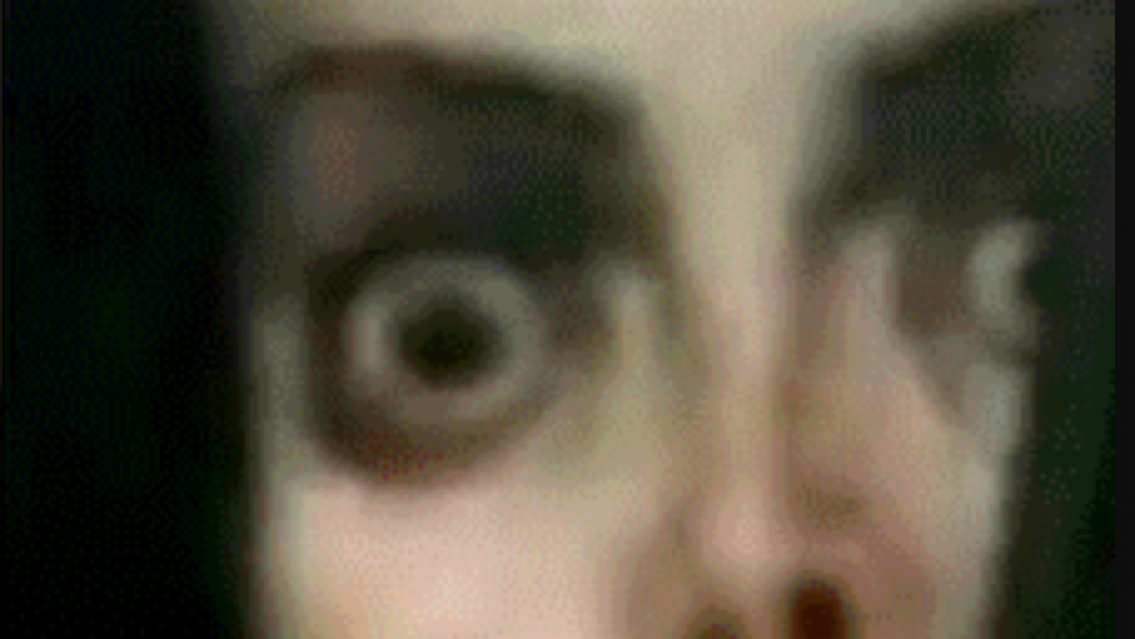 El terror�fico video viral inspirado en Michael Jackson