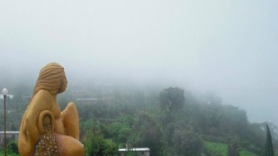 El Monumento de la Pachamama m�s grande del mundo se encuentra en Jujuy