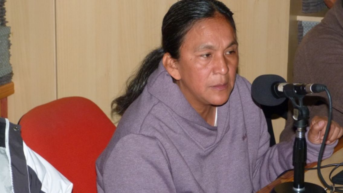 Milagro Sala har� un programa de radio detenida en su casa�