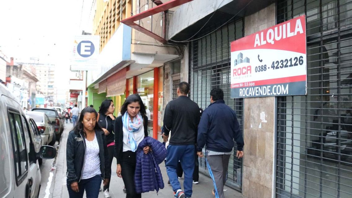 Los alquileres en Jujuy subir�n hasta un 50% en noviembre
