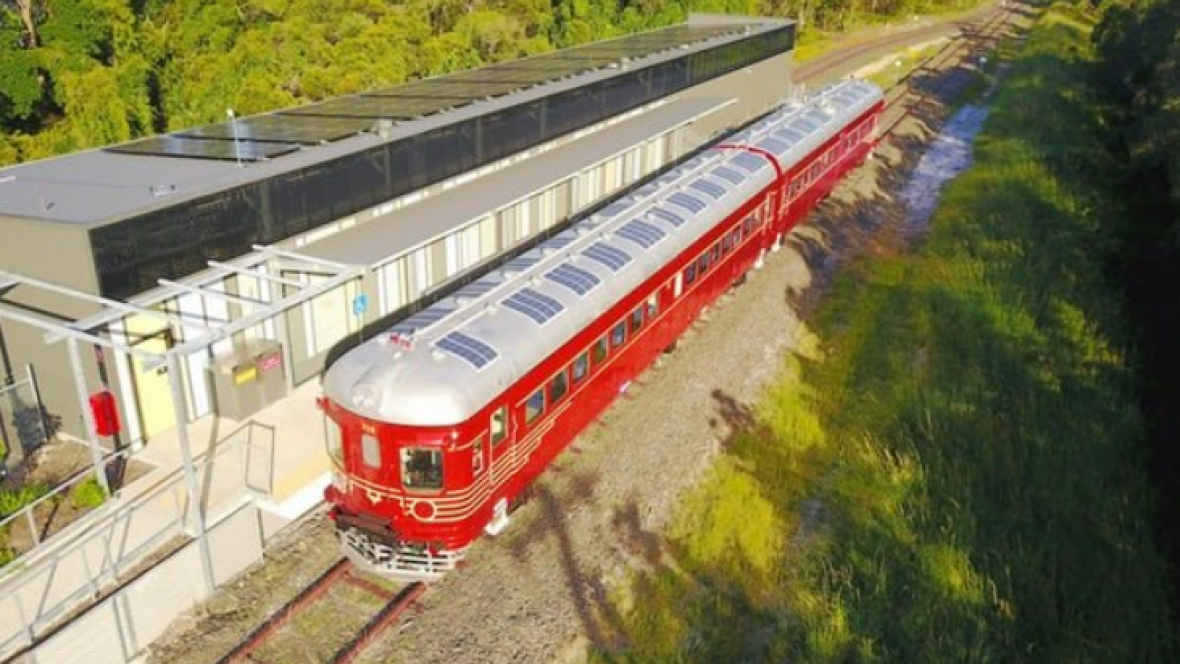 Jujuy se conectará con Machu Pichu gracias a un tren solar único en latinoamerica