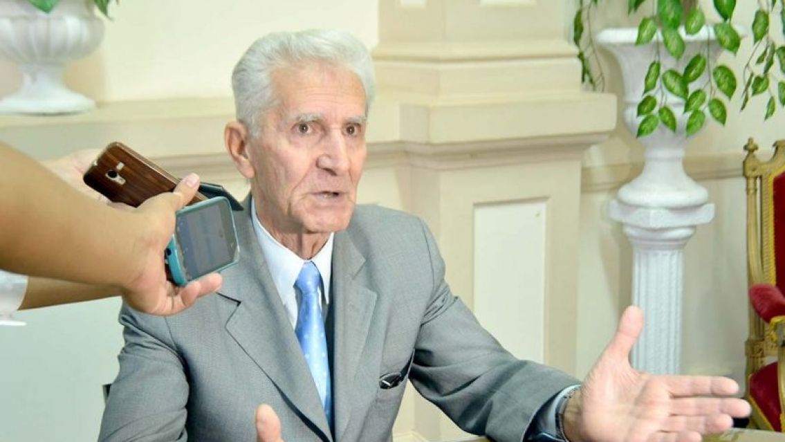 Diputado K juje�o preocupado por la llegada de Batakis dijo que "no hay salida"