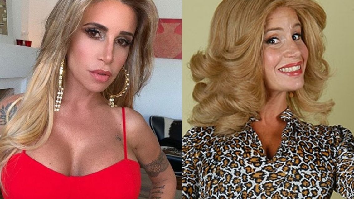 Flor Pe�a se cans� y dispar�: "La odio con toda mi alma"