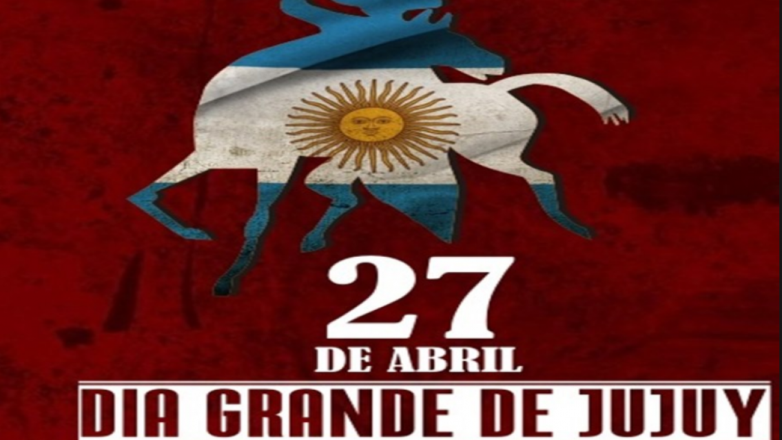 Cronograma de actividades por el D�a Grande de Jujuy