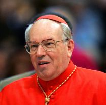 "Violar a una niña es menos grave que un aborto": resurgen  polémicas palabras de un cardenal