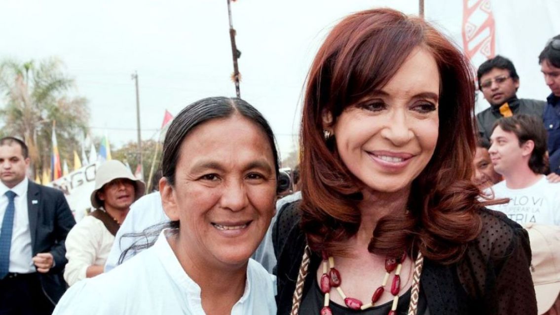 Exigen la liberación de Sala y advierten de un "bozal político" a la dirigente