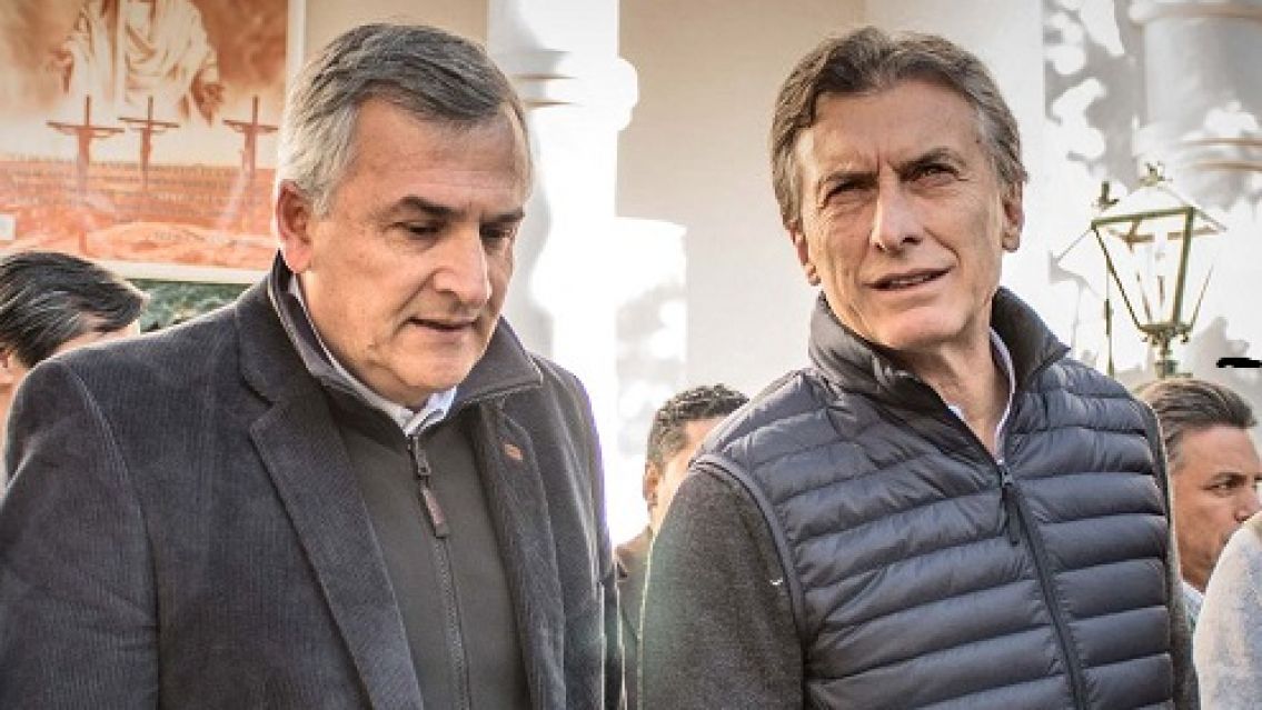 Morales se distancia de Macri: "No me gustar�a que volviera a ser presidente"