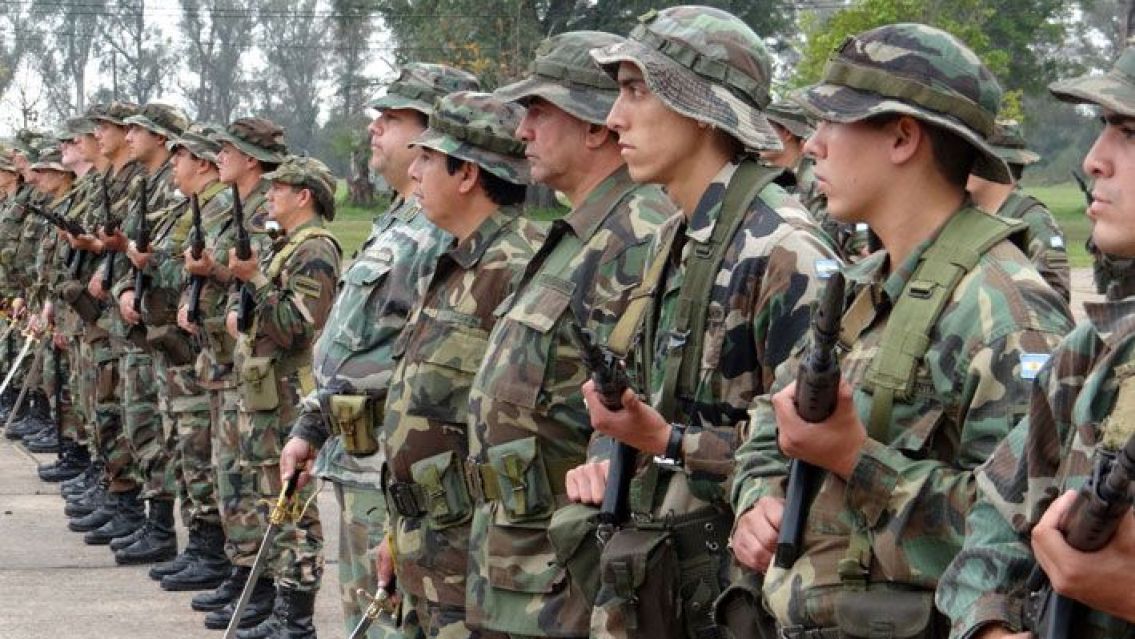 Ya podes postularte para el Ejército Argentino: esto tenés que hacer