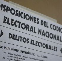 Arrancó la veda electoral para el balotaje: qué se puede hacer y hasta cuándo