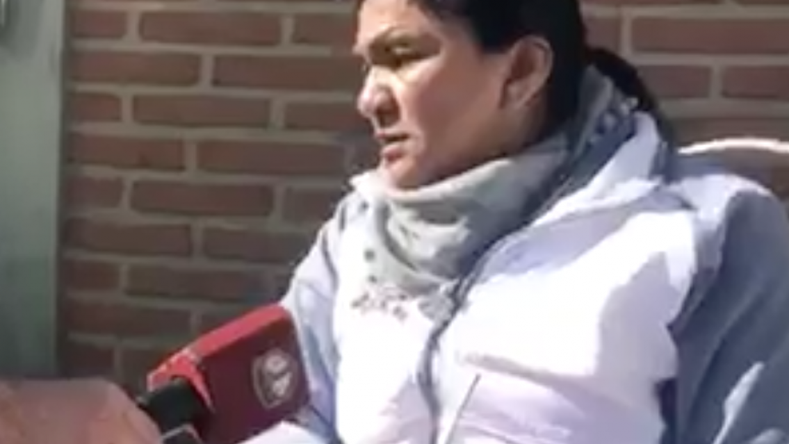 Milagro Sala: "hoy gana Morales, ya tienen todo armado" [VIDEO]