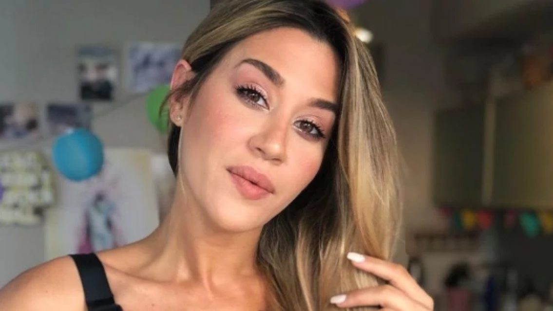 La foto súper hot de Jimena Barón que incendió las redes