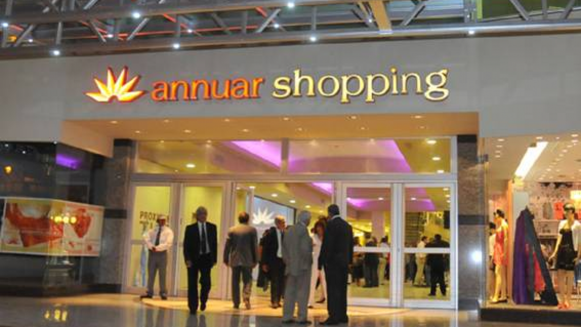 Multaron al Annuar Shopping por discriminadores