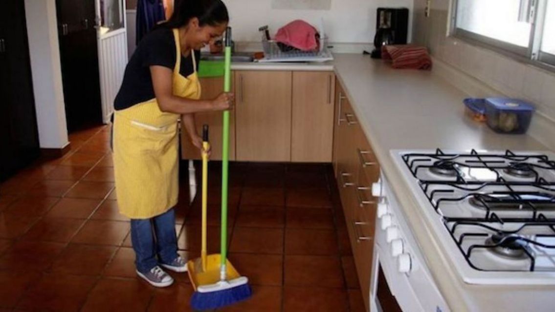 Cuánto cobrarán las empleadas domésticas tras el nuevo aumento