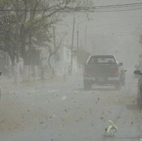 Jujuy bajo alerta por fuertes vientos: zonas y recomendaciones