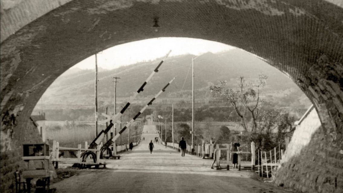 Grosero error del Archivo de la Nación: confundió el puente Pérez con el límite de Bolivia