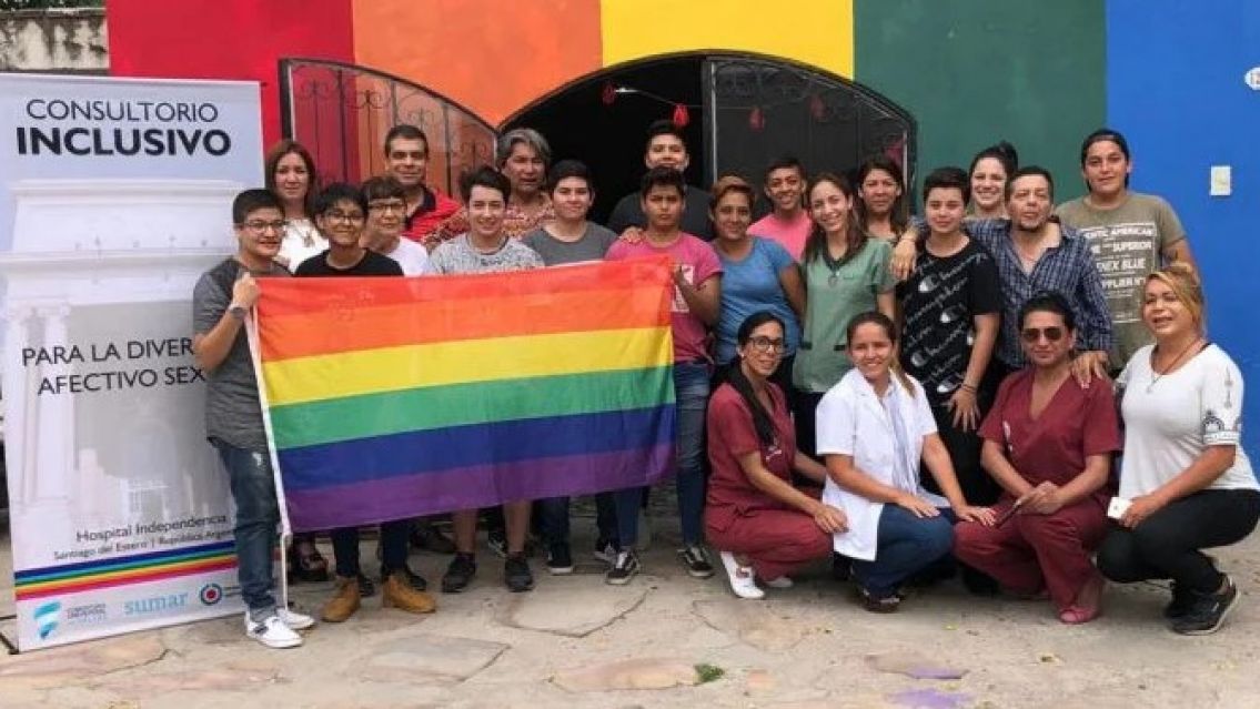 Existe un consultorio para niños trans en Jujuy