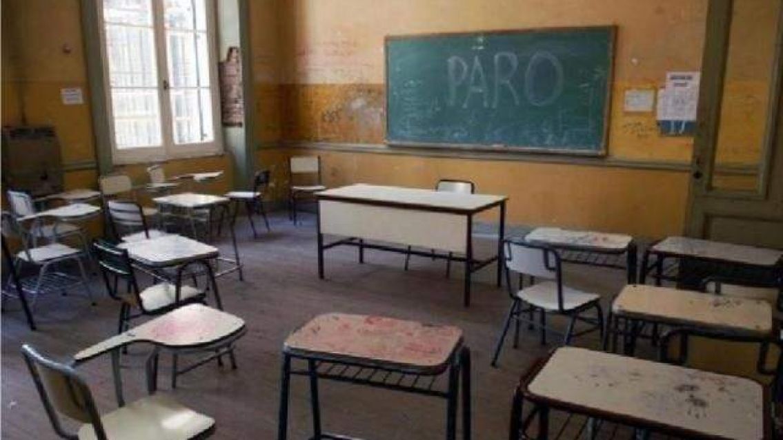 Docentes paran el pr�ximo mi�rcoles en Jujuy 