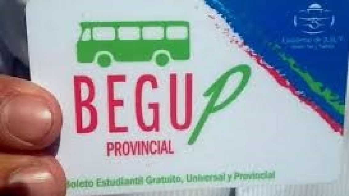 Abren las inscripciones al BEGUP 2025 para niveles terciario y universitario