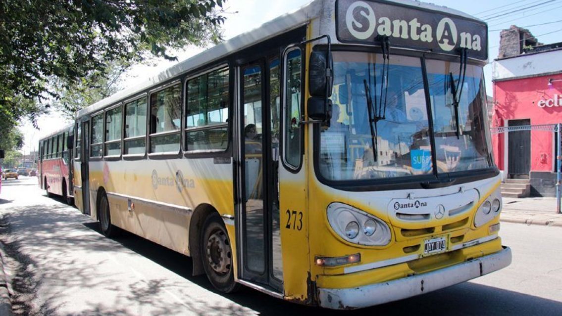 Pese al anuncio, en Jujuy el colectivo no será gratis para las elecciones