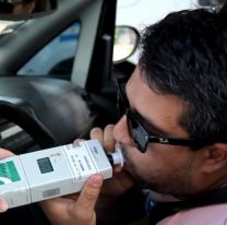 Saladas: las multas por alcoholemia en Jujuy superan el mill&oacute;n de pesos