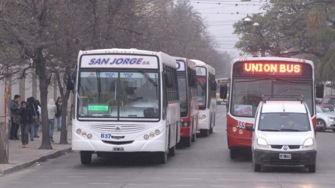 Se viene el Censo Nacional 2022: c�mo funcionar� el transporte en Jujuy