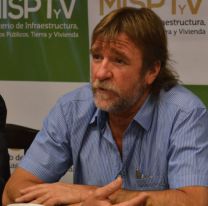 Así escapó el diputado Rizzotti de un acto en El Carmen