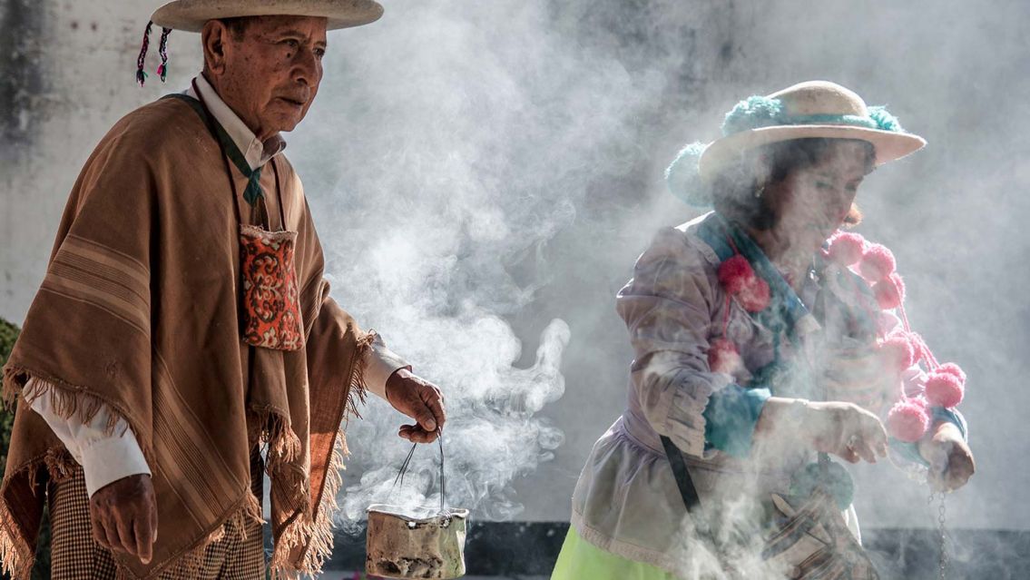 Ma�ana miles de juje�os tendr�n un "feriadito" por la Pachamama: qui�nes son