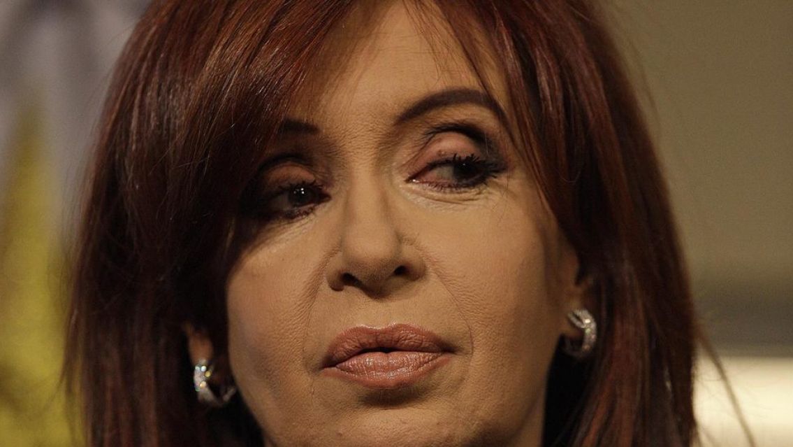 Fiscal�a pidi� 12 a�os de c�rcel para Cristina Fern�ndez de Kirchner