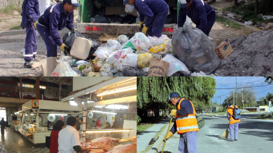 Cómo funcionarán los servicios municipales durante el feriado de Carnaval en San Salvador de Jujuy