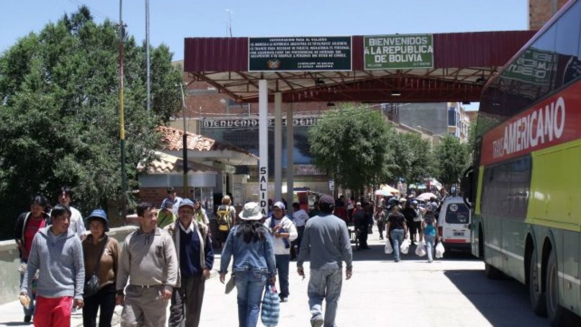 Pasos fronterizos de Salta y Jujuy bajo amenazas de tormentas y malas condiciones climáticas