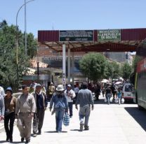 Pasos fronterizos de Salta y Jujuy bajo amenazas de tormentas y malas condiciones climáticas