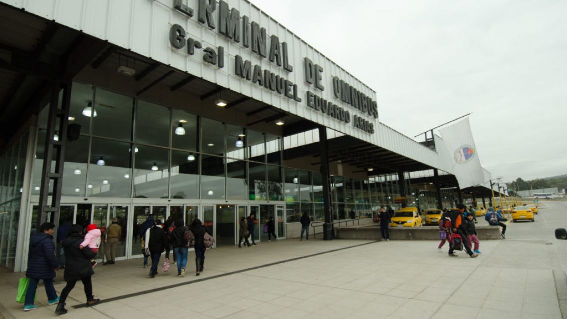 As� funcionar� el transporte de media y larga distancia en Jujuy por A�o Nuevo