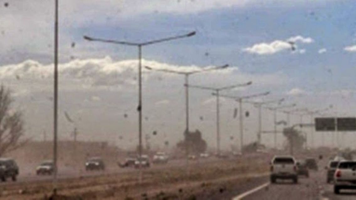 Alerta amarilla en Jujuy: a resguardarse del viento