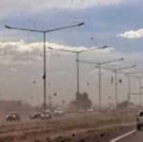 Alerta amarilla en Jujuy: a resguardarse del viento
