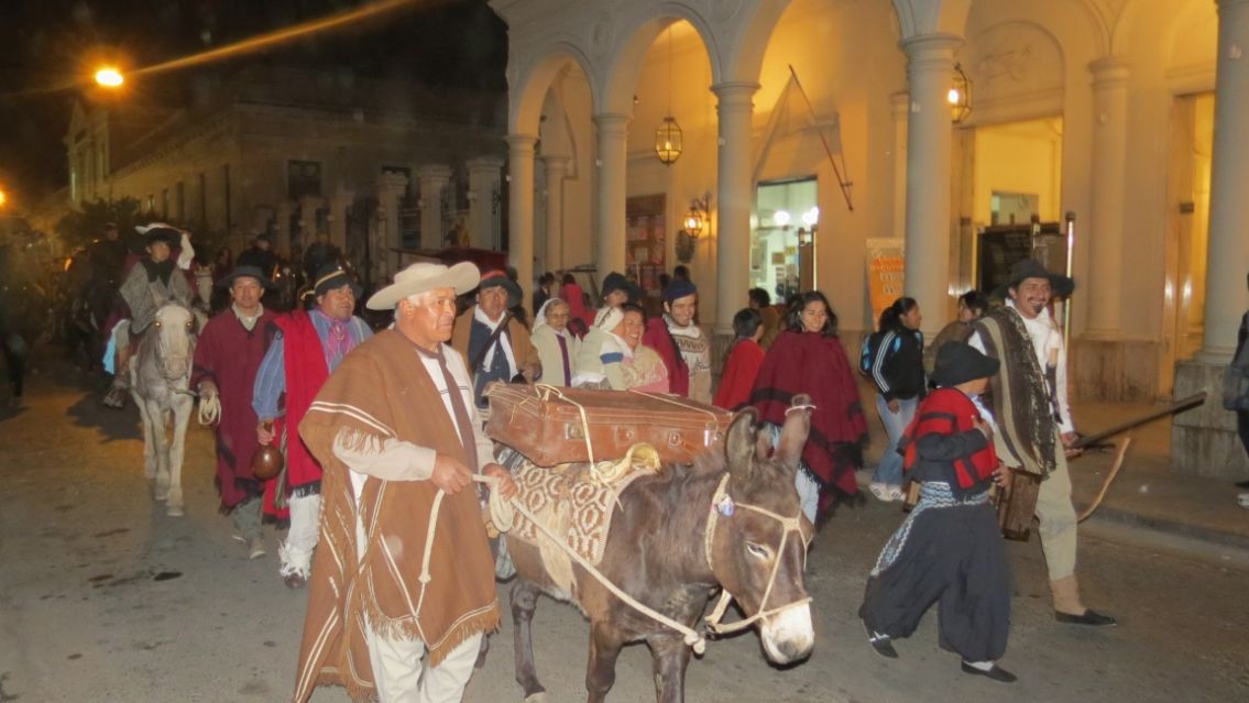 �xodo Juje�o: as� ser� el operativo durante las celebraciones