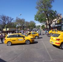 Taxistas rechazan el aumento de tarifas en Jujuy