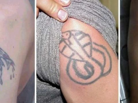 El verdadero significado de los tatuajes tumberos: desde el Gauchito Gil  hasta los puntitos - Que Pasa Jujuy