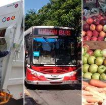 Jujuy: como funcionarán los servicios municipales por el feriado puente